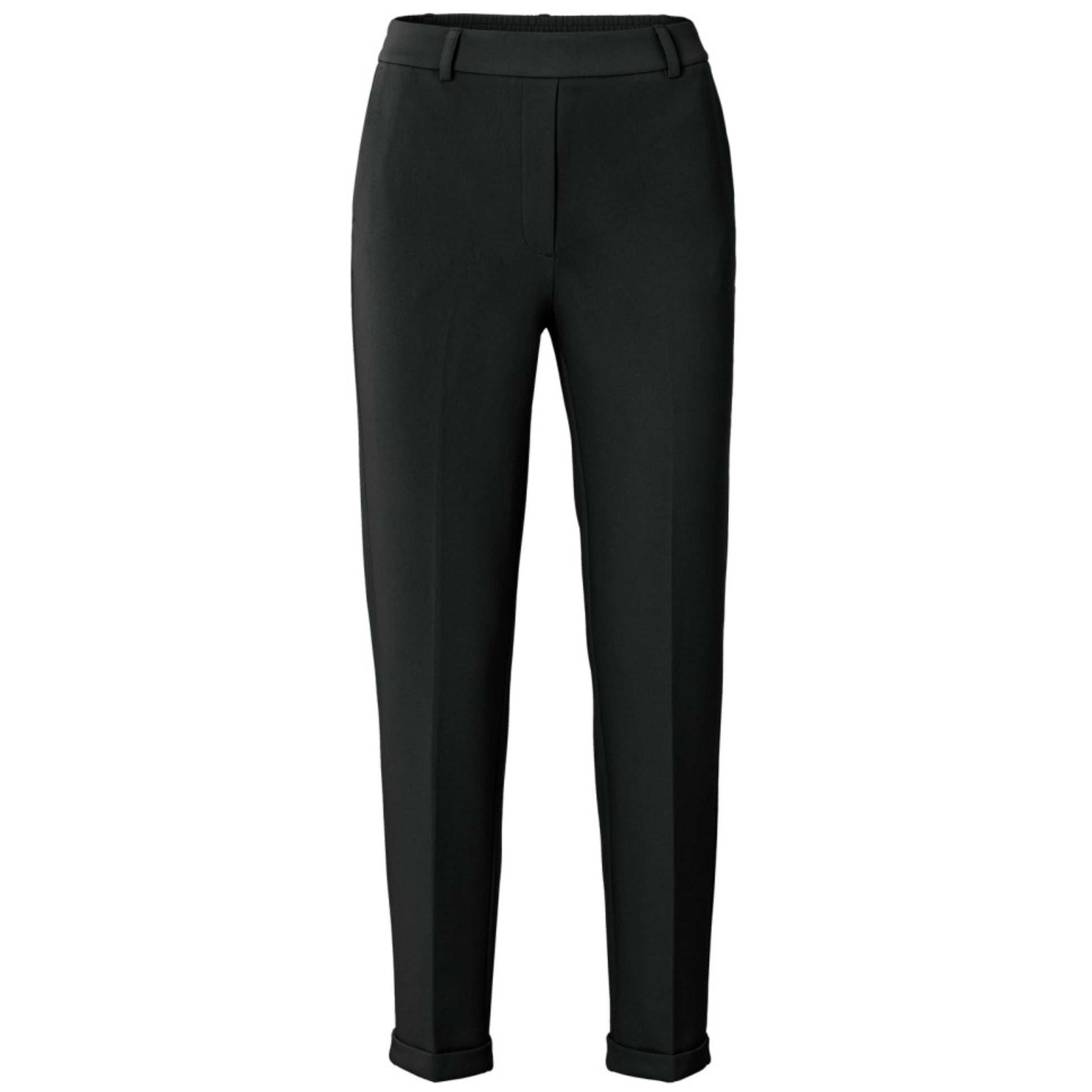 Yaya Broek Pirate Black - Peet kleding