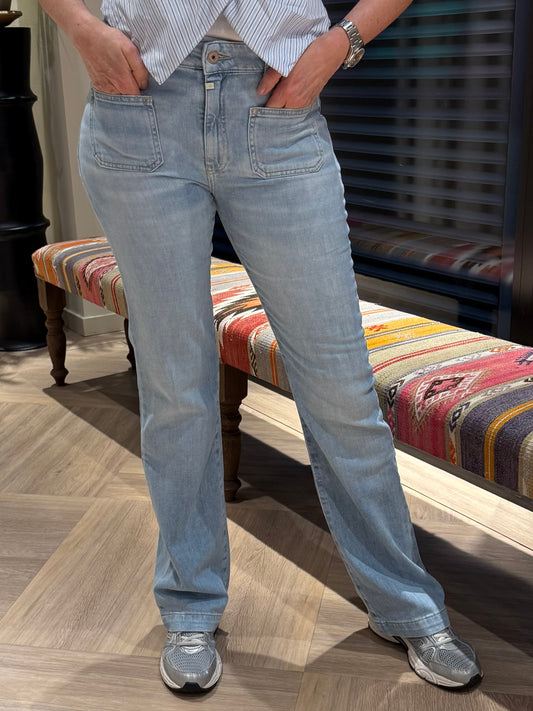 COJ Jeans Diana Light Blue - Peet kleding