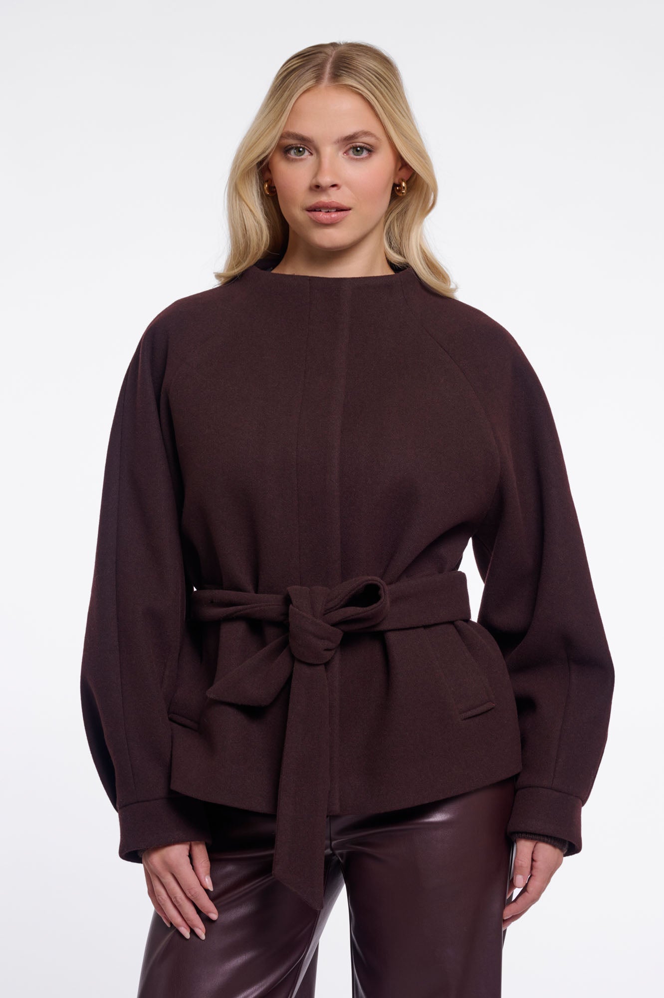 Rino & Pelle Jack Cornelia Chocolat Bean - Peet kleding