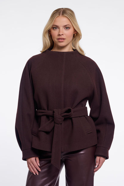 Rino & Pelle Jack Cornelia Chocolat Bean - Peet kleding