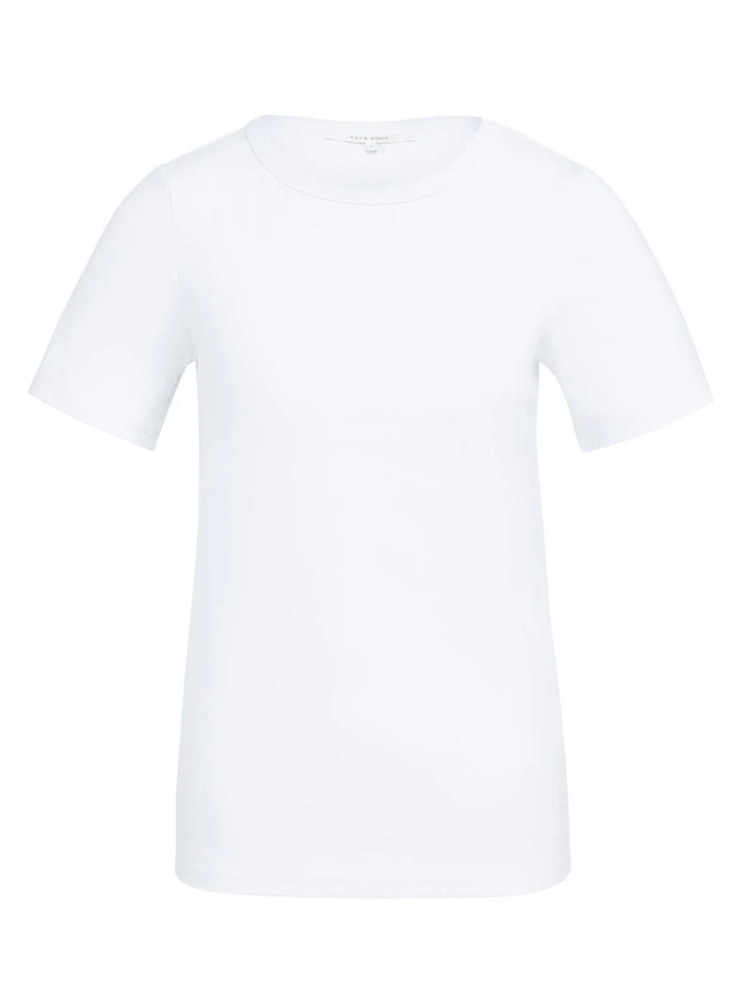 Yaya T Shirt Noos Wit - Peet kleding