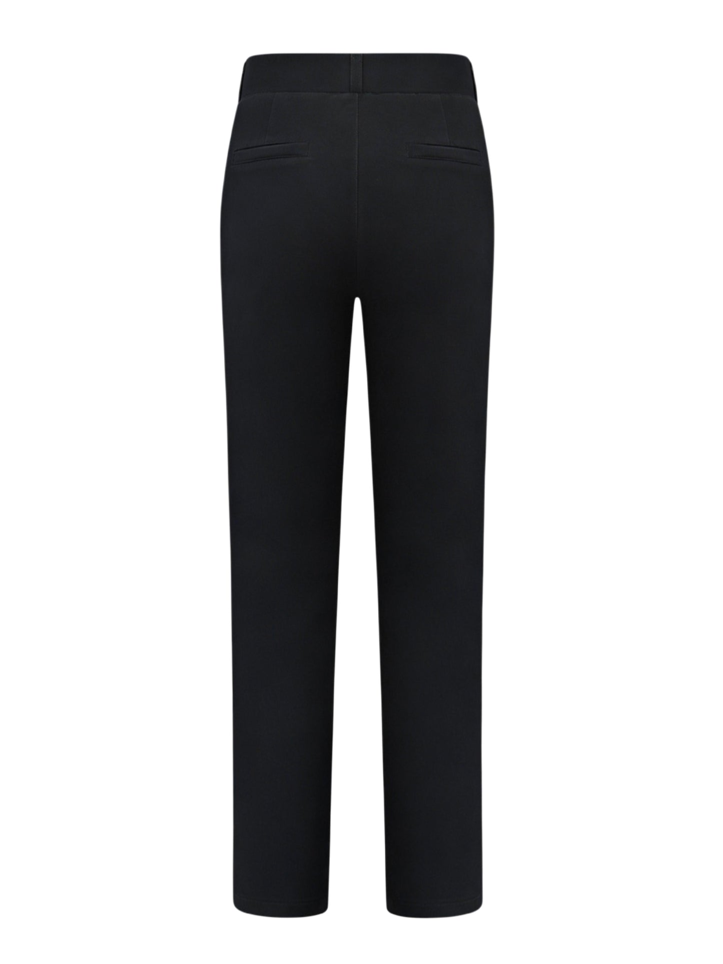Triple Nine - Travel Broek Vera Zwart - 2601 - Peet kleding