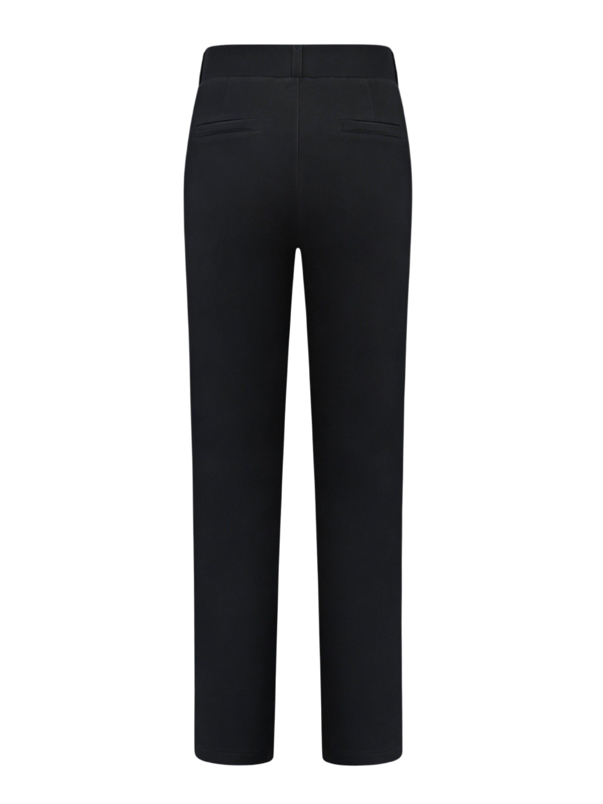 Triple Nine - Travel Broek Vera Zwart - 2601 - Peet kleding