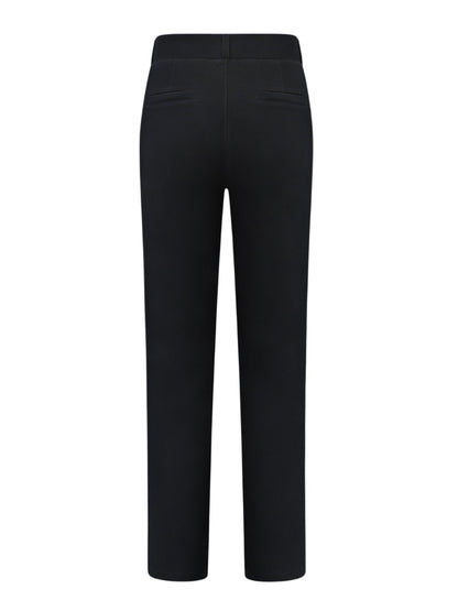 Triple Nine - Travel Broek Vera Zwart - 2601 - Peet kleding