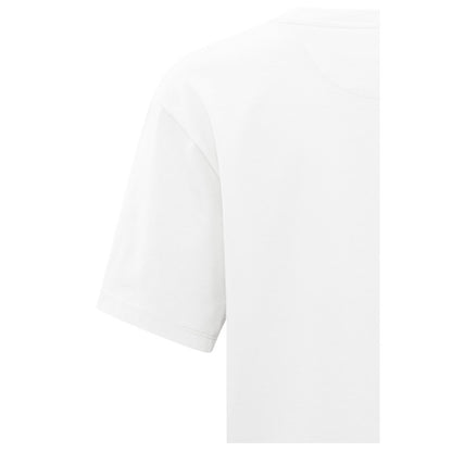 Yaya Oversized Shirt Offwhite - Peet kleding