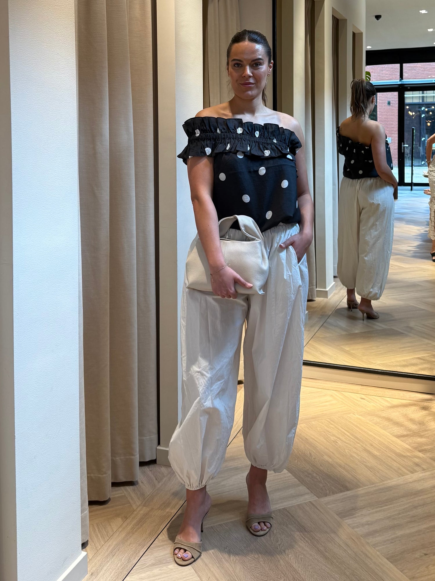 Copenhage Muse Blouse Fie - Peet kleding