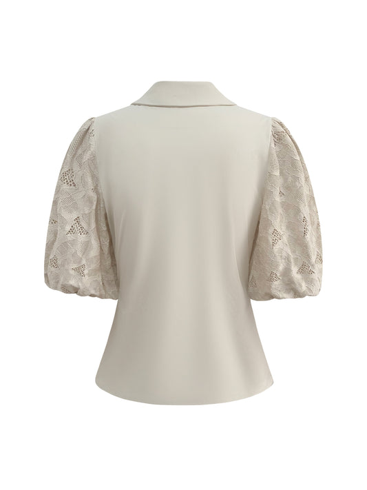 Triple Nine Travel Blazer Luay Beige - 3909 - Peet kleding