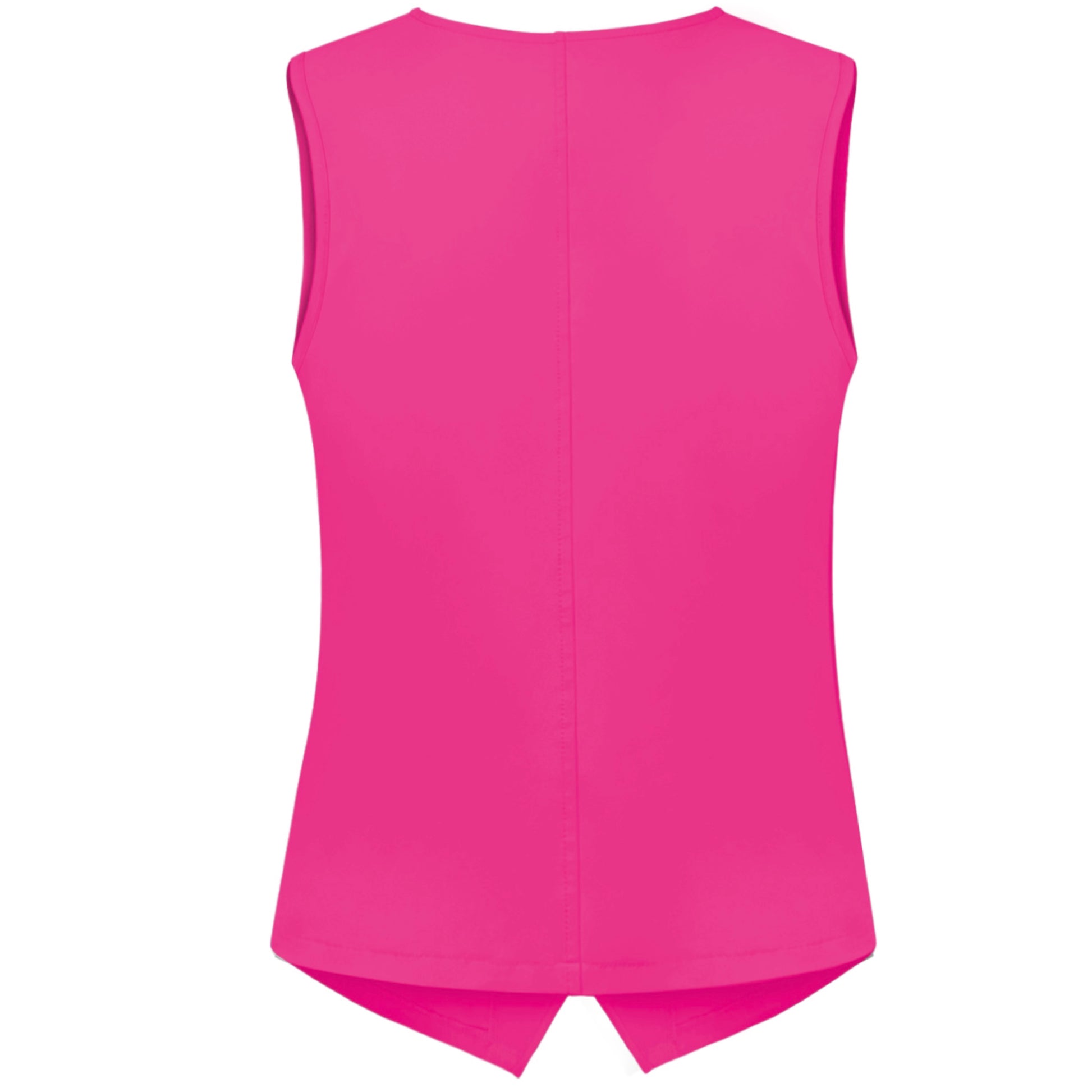 Triple Nine - Travel Gilet Dolly Fuchsia - 3902 - Peet kleding