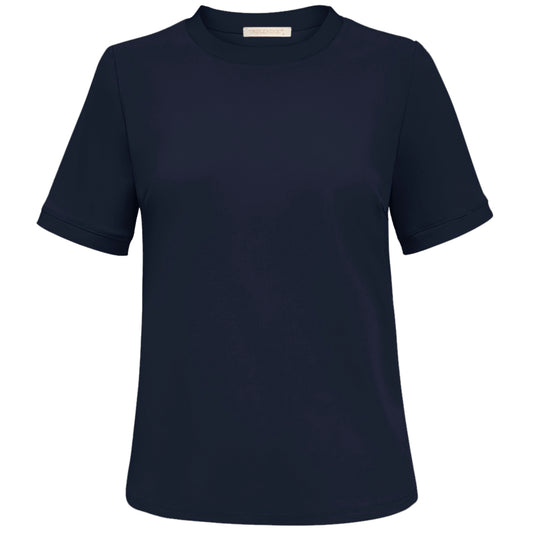 Triple Nine - Travel T-Shirt Suus Navy - 8901 - Peet kleding