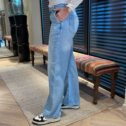 COJ Jeans Maxine Light Blue - Peet kleding