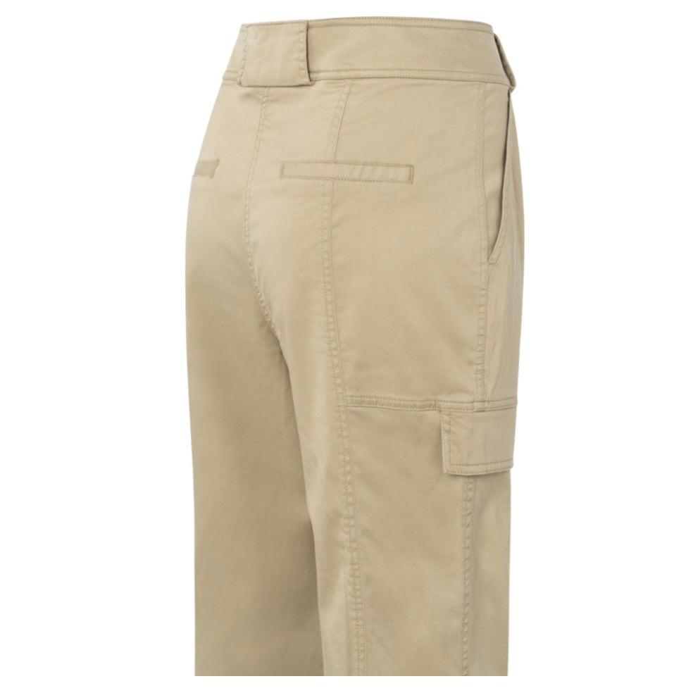 Yaya Cargo Broek Safari - Peet kleding