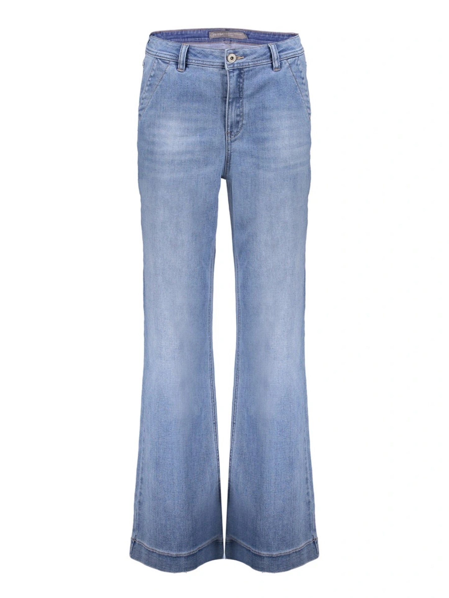 Geisha Jeans Merel Stonebleach - Peet kleding