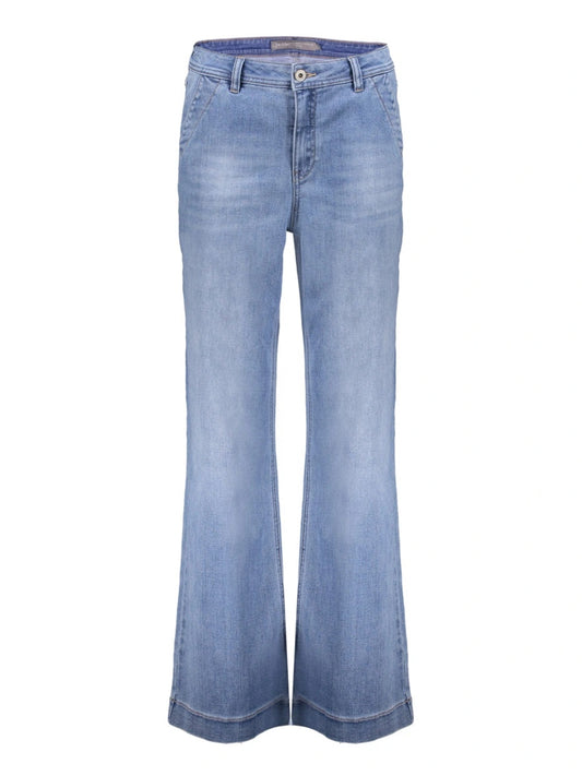 Geisha Jeans Merel Stonebleach - Peet kleding