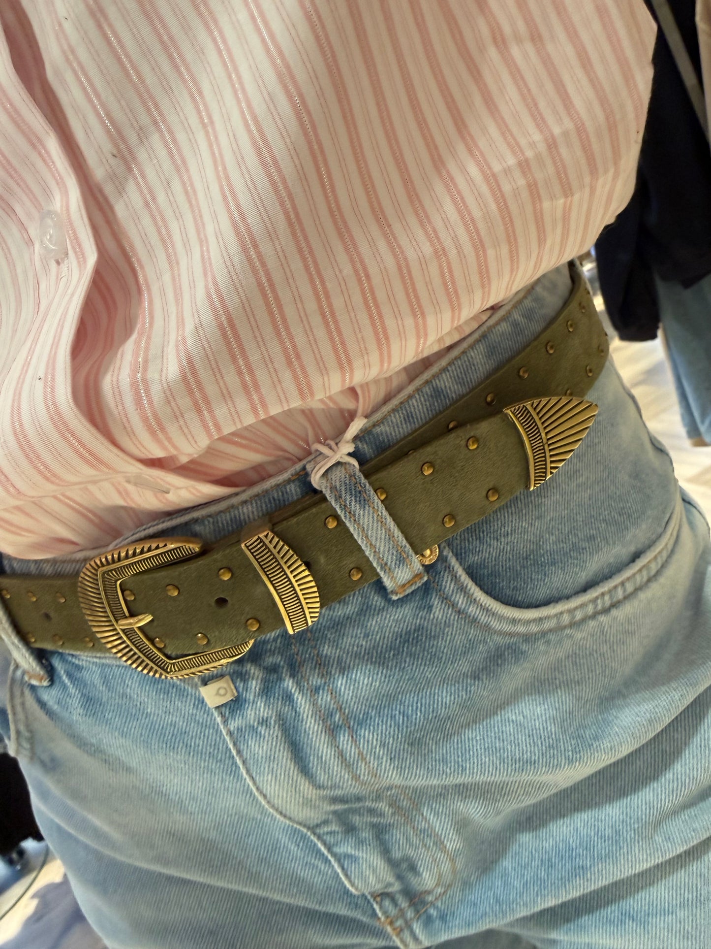 Riem Feniks Army - Peet kleding