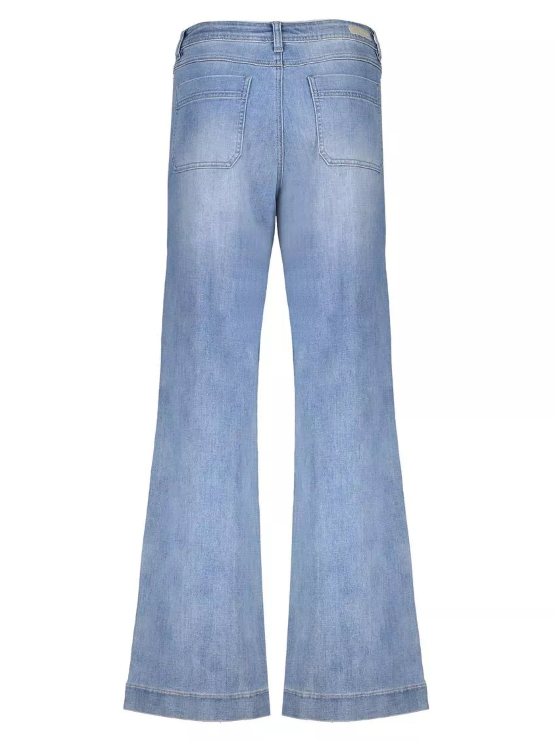 Geisha Jeans Merel Stonebleach - Peet kleding