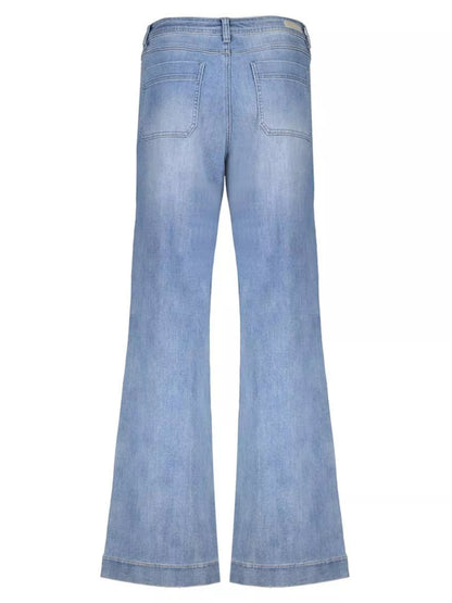 Geisha Jeans Merel Stonebleach - Peet kleding