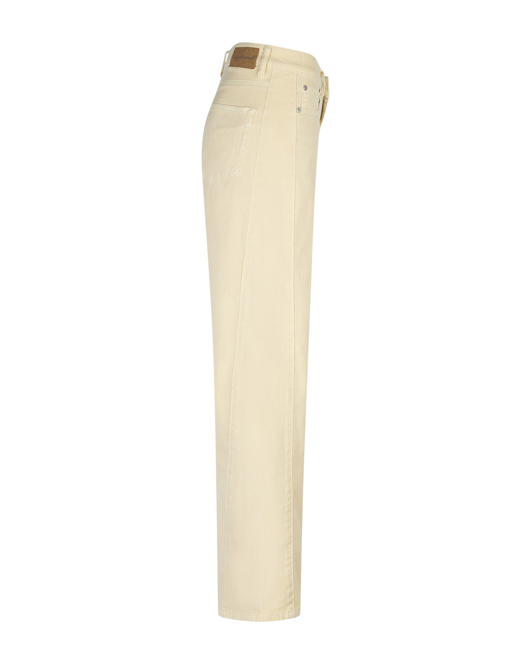 Red Button Jeans Claudette Butter Yellow - Peet kleding
