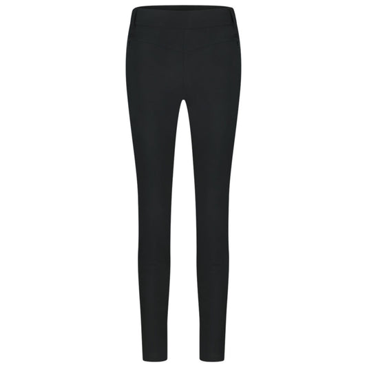 Lady Day Broek Leanne Brushed Black - Peet kleding