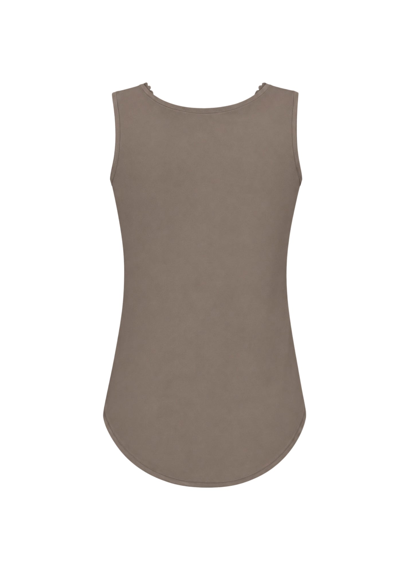 Triple Nine - Travel Top Marly Taupe - 6913 - Peet kleding