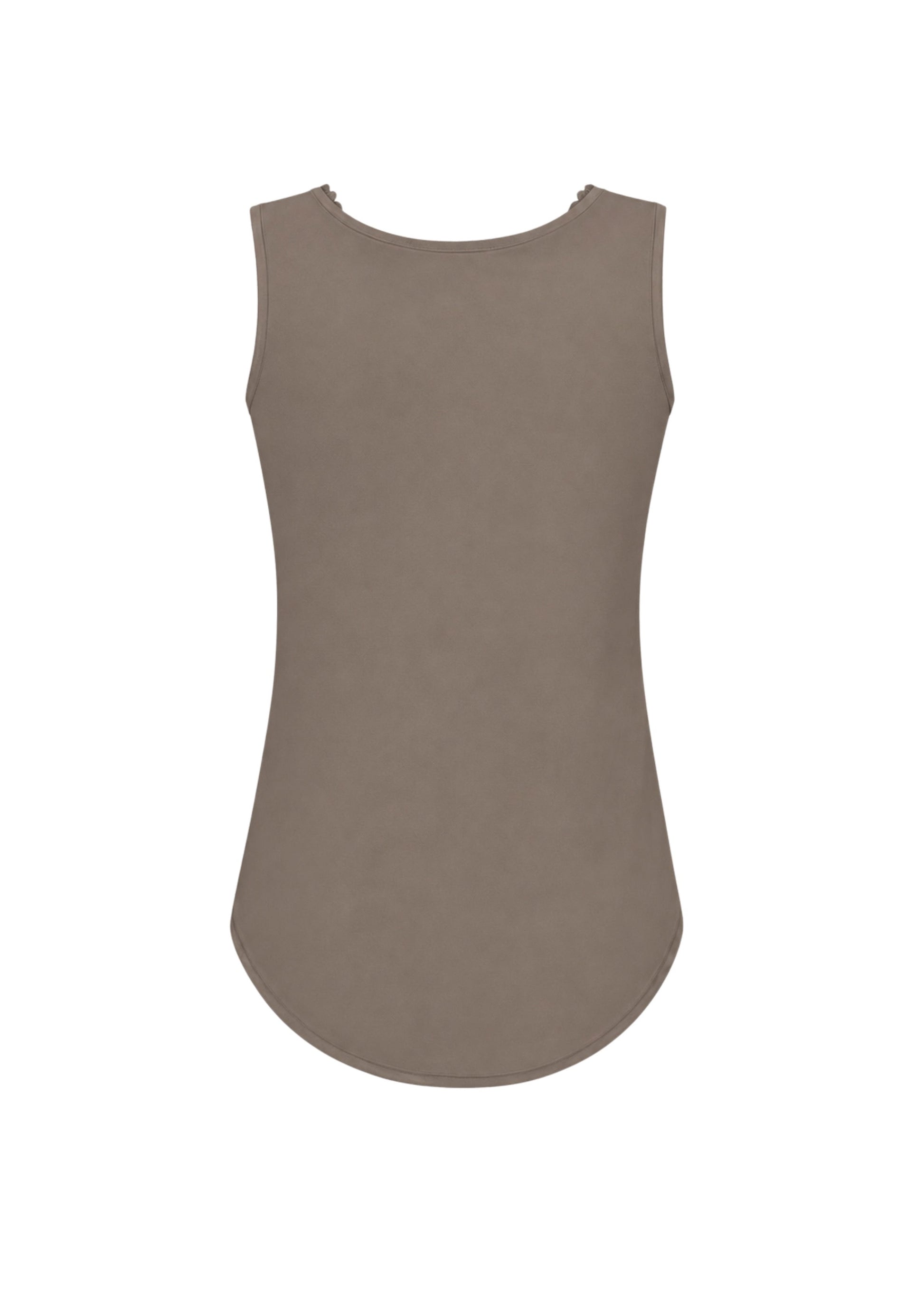 Triple Nine - Travel Top Marly Taupe - 6913 - Peet kleding
