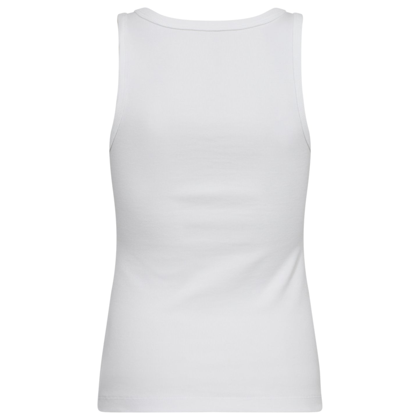 Copenhagen Muse Tanktop Siv Bright White - Peet kleding