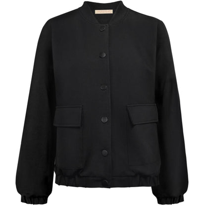 Triple Nine - Punto Bomber Mimi Zwart - 91104 - Peet kleding