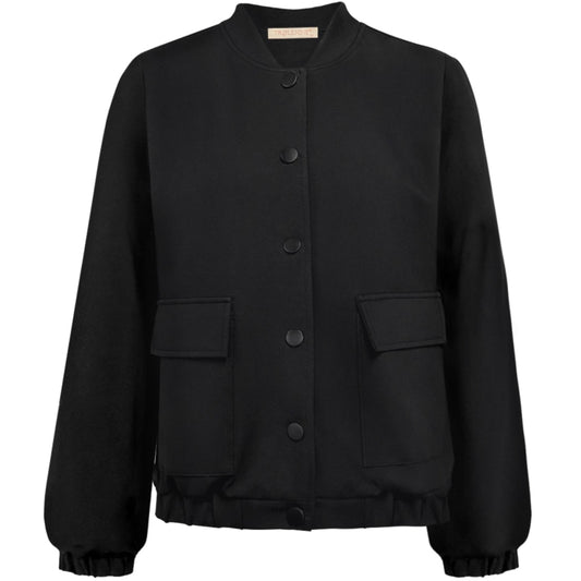 Triple Nine - Punto Bomber Mimi Zwart - 91104 - Peet kleding
