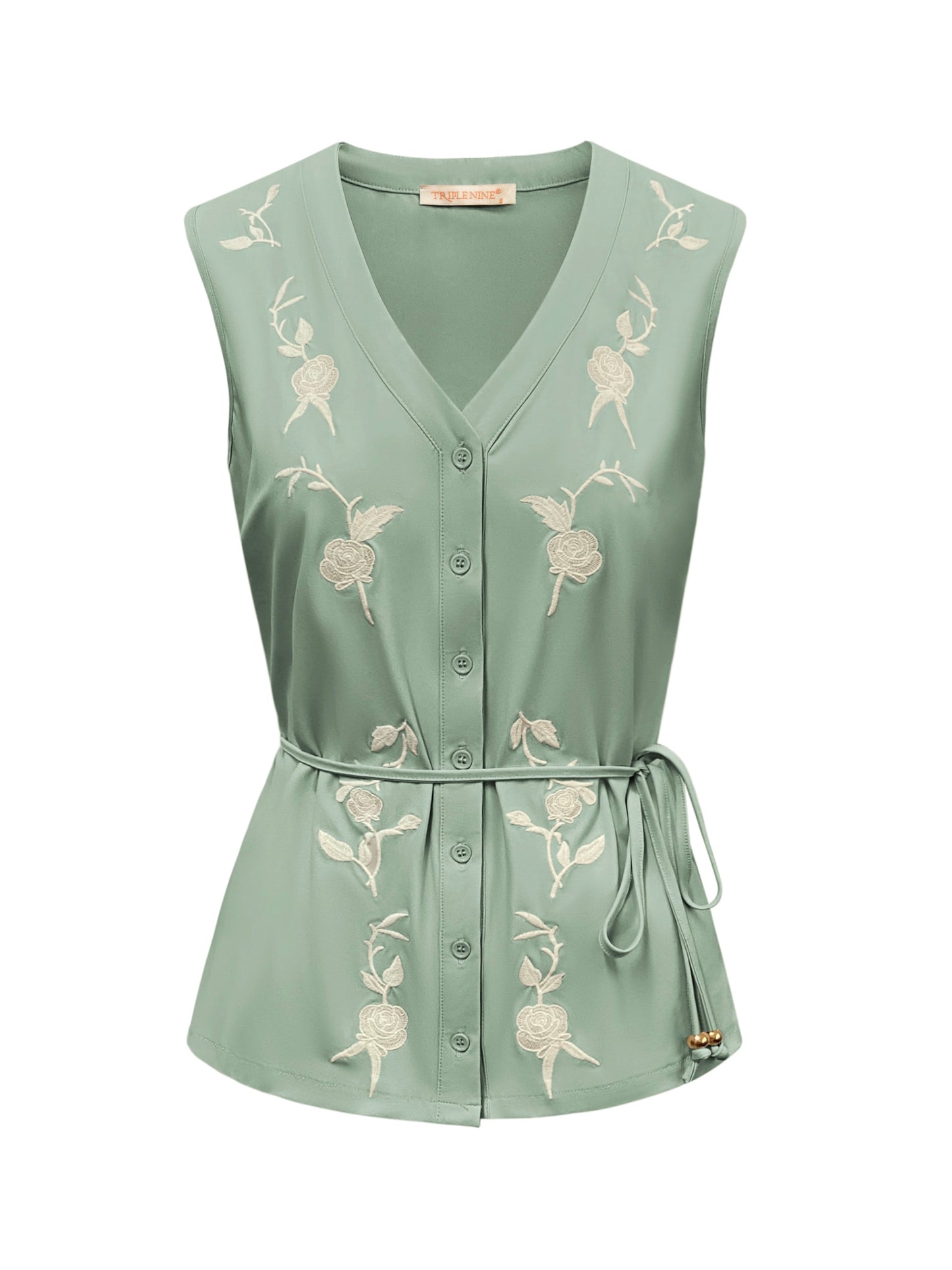 Triple Nine Travel Blouse Isabelle Salie - 5938 - Peet kleding