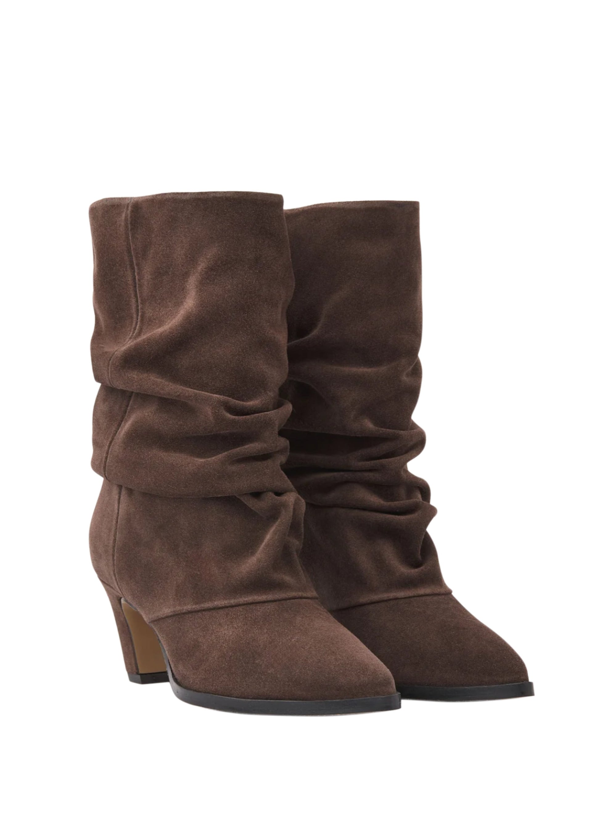 Via Vai Laars Elisa Palmer Bruin - Peet kleding