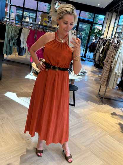 Jurk Camilla Brique - Peet kleding