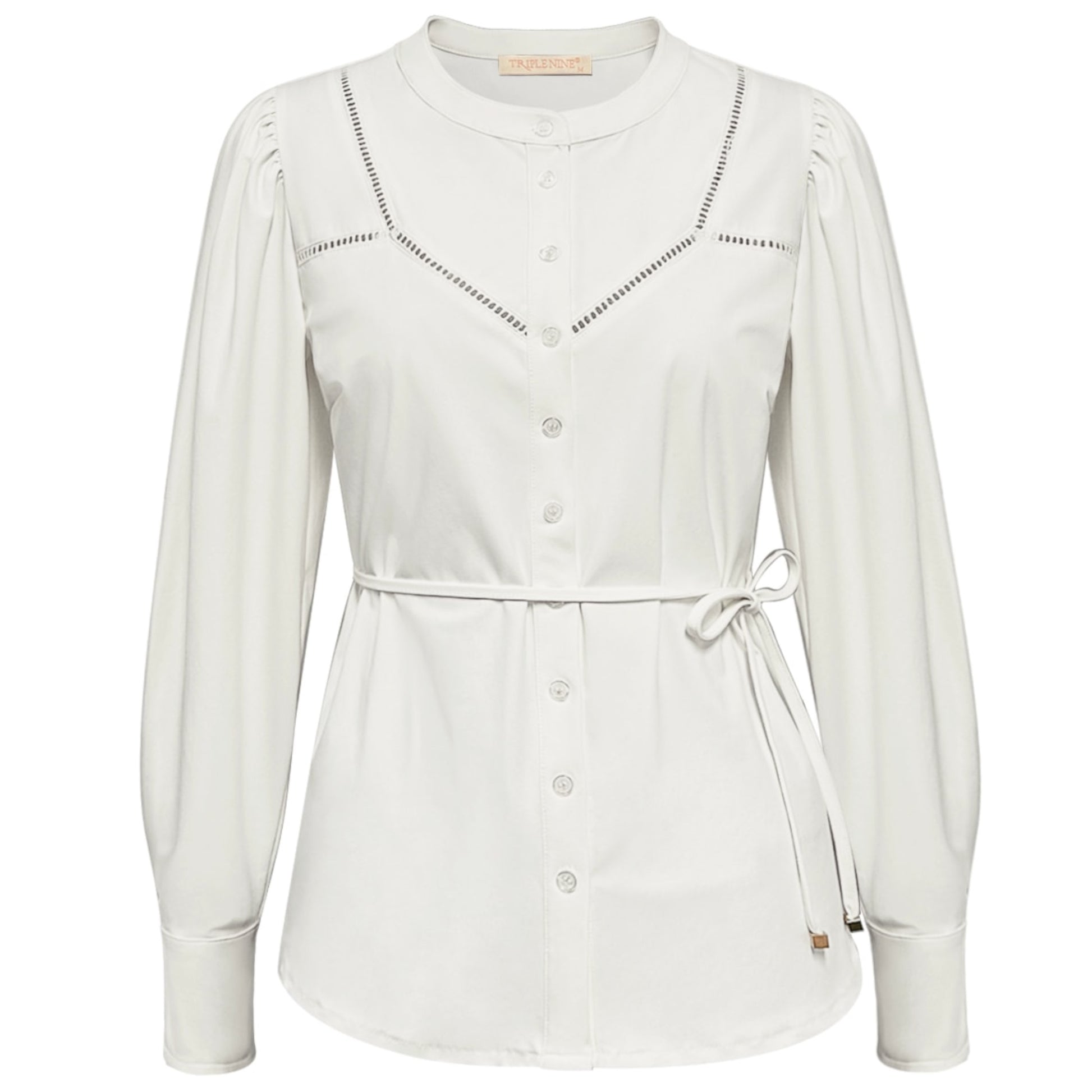 Triple Nine - Travel Blouse Ajour Kit - 5925 - Peet kleding