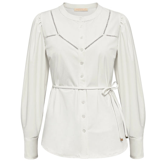 Triple Nine - Travel Blouse Ajour Kit - 5925 - Peet kleding