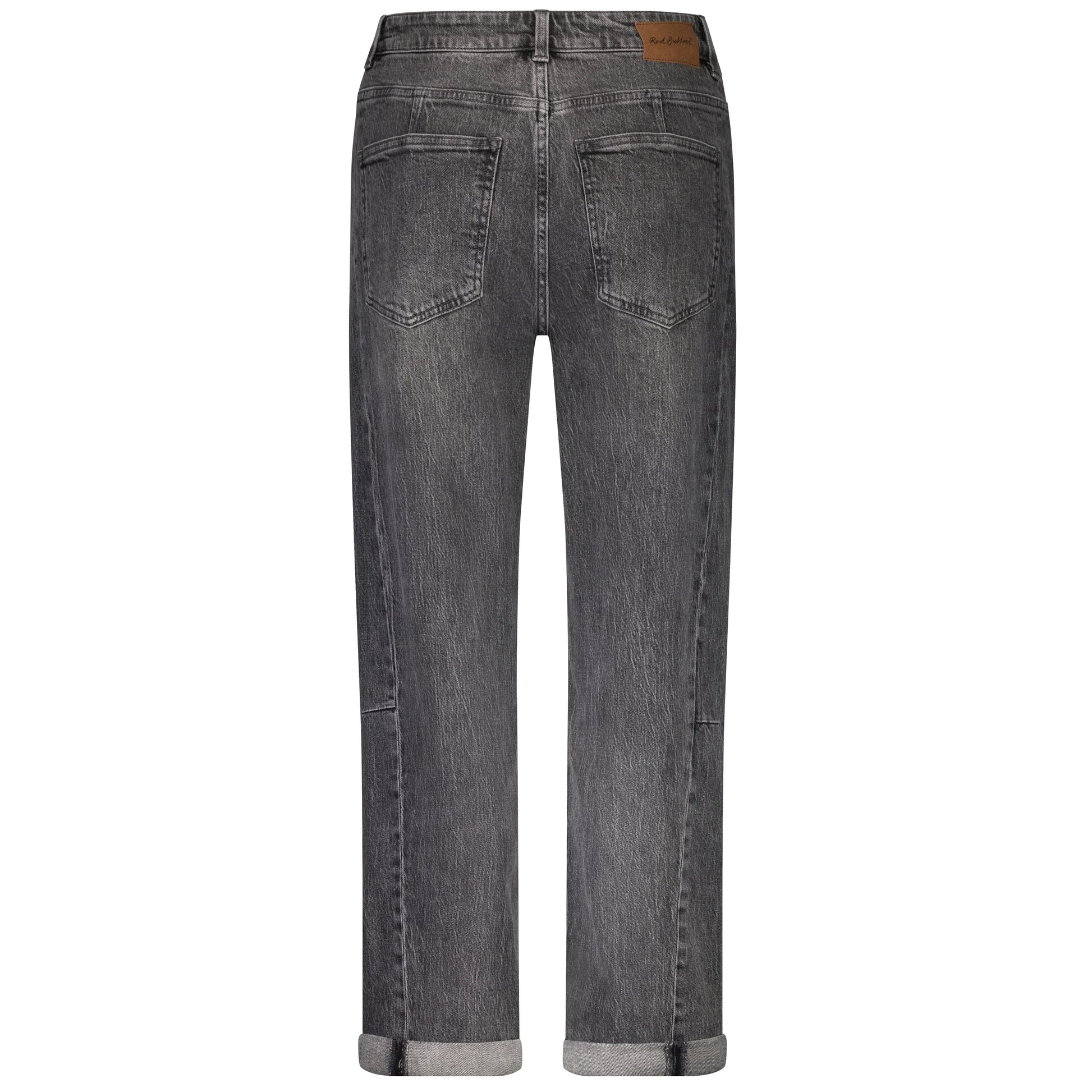 Red Button Jeans Caitlin Grijs - Peet kleding