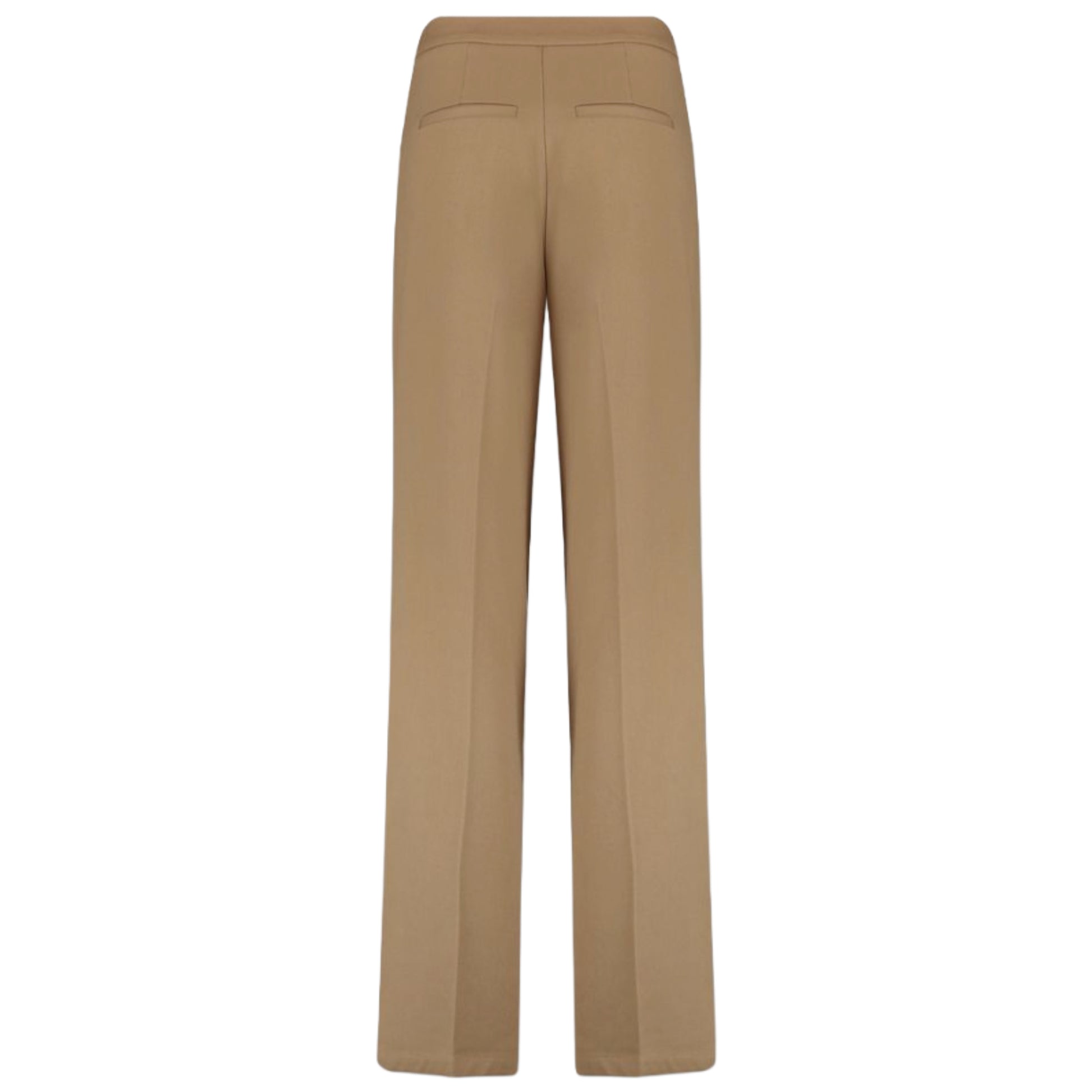 Harper & Yve Pantalon Anna Dull Gold - Peet kleding