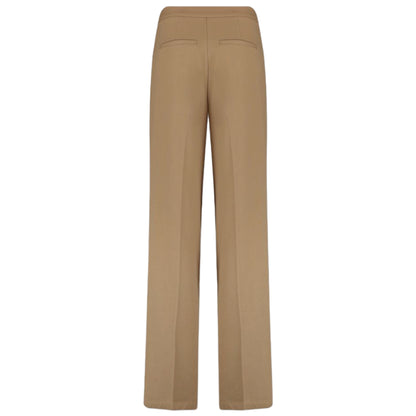 Harper & Yve Pantalon Anna Dull Gold - Peet kleding