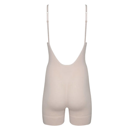 Body Soft Low Back Bodysuit Lungo - Peet kleding