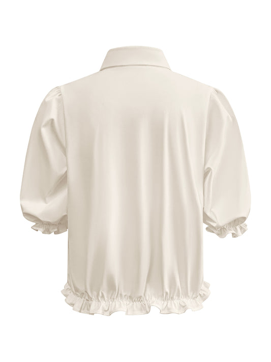 Triple Nine - Travel Blouse Dorée Kit - 5941 - Peet kleding