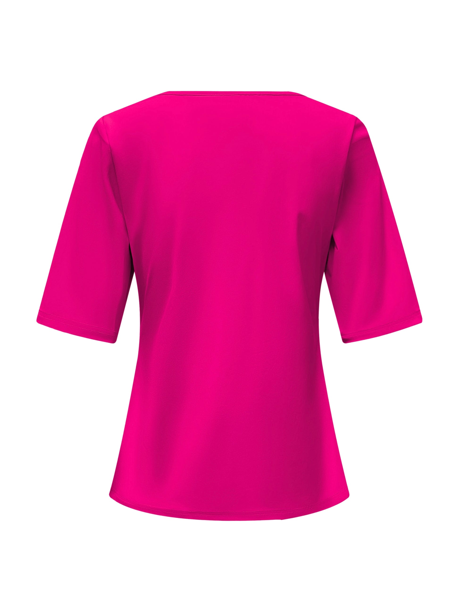 Triple Nine Travel Top Silvi Fuchsia - 6944 - Peet kleding