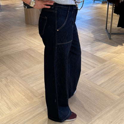 COJ Jeans Lulu Raw - Peet kleding