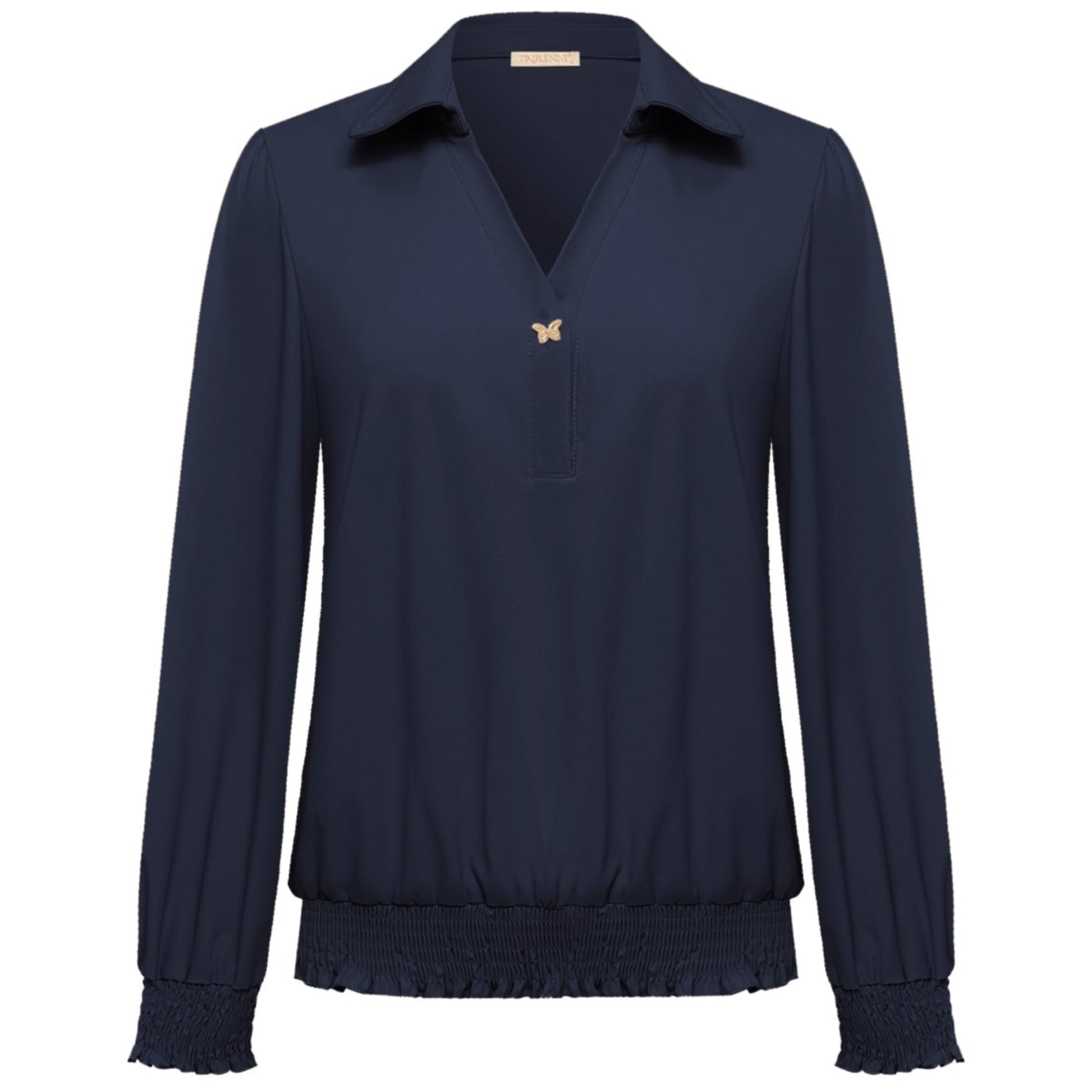 Triple Nine - Travel Top Bobby Navy - 6936 - Peet kleding