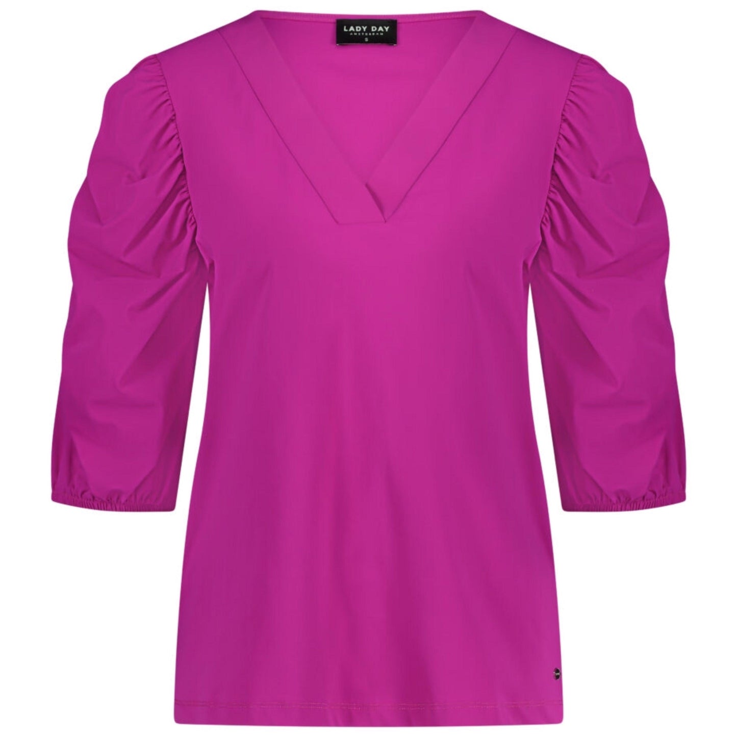 Lady Day Top Josie Cherry - Peet kleding