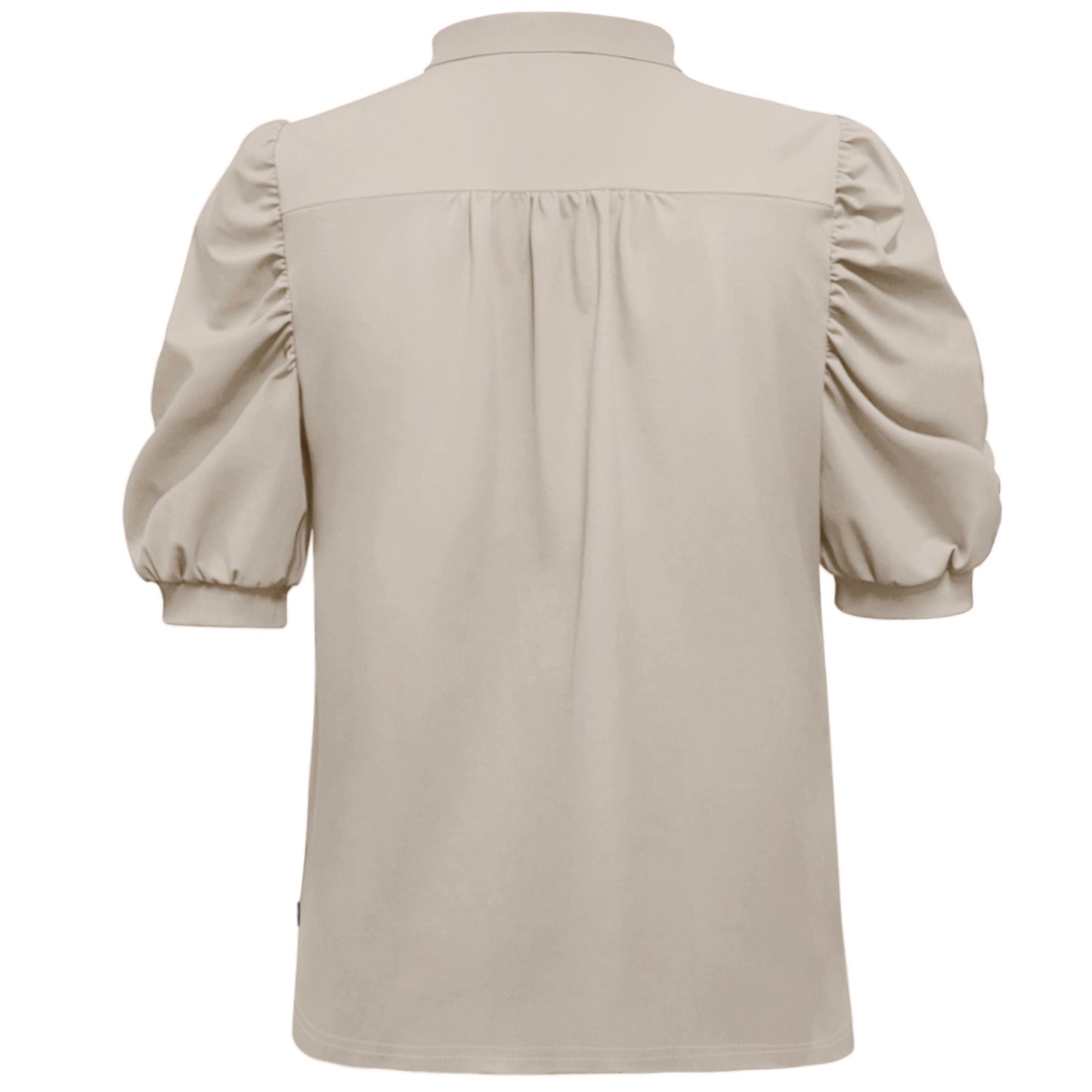 Triple Nine - Travel Blouse Meggie Beige - 5906 - Peet kleding