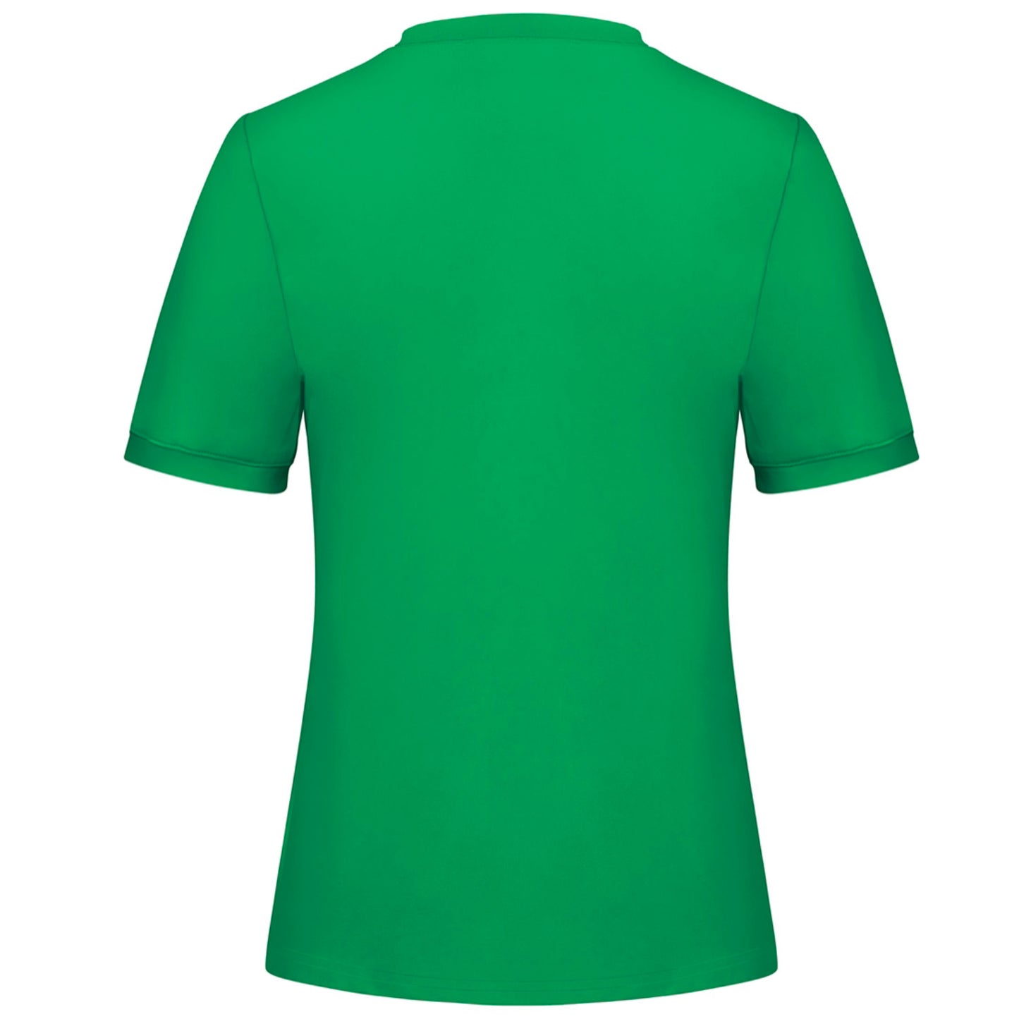 Triple Nine - Travel T-Shirt Suus Groen - 8901 - Peet kleding