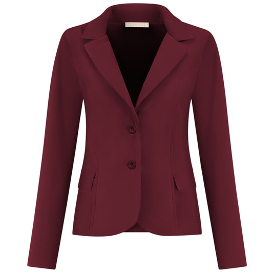 Triple Nine - Travel Blazer Francis Bordeaux - 3101 - Peet kleding