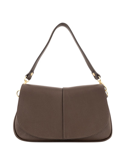 Tas Catania Donkerbruin