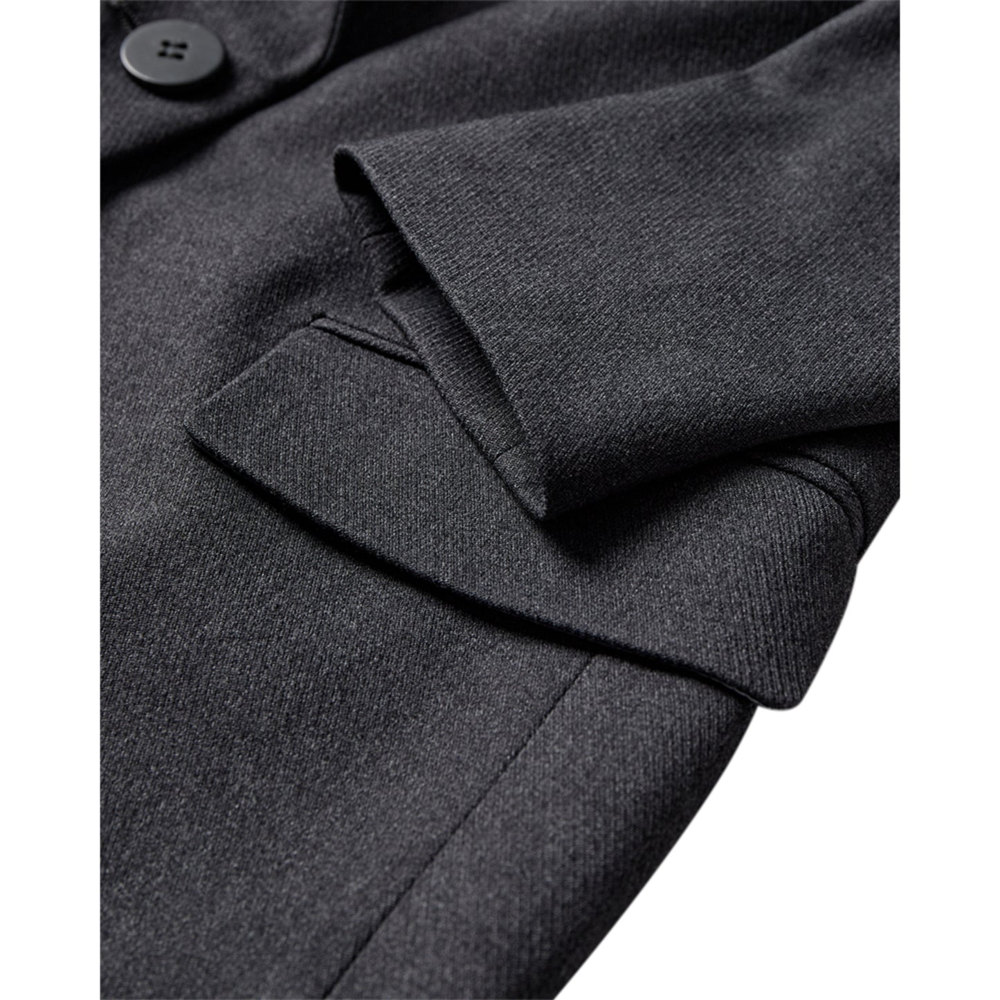 Copenhage Muse Tailor Blazer Grijs - Peet kleding