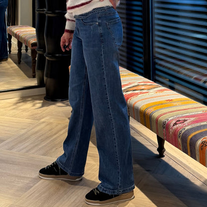 Red Button Jeans Claudette Belt - Peet kleding