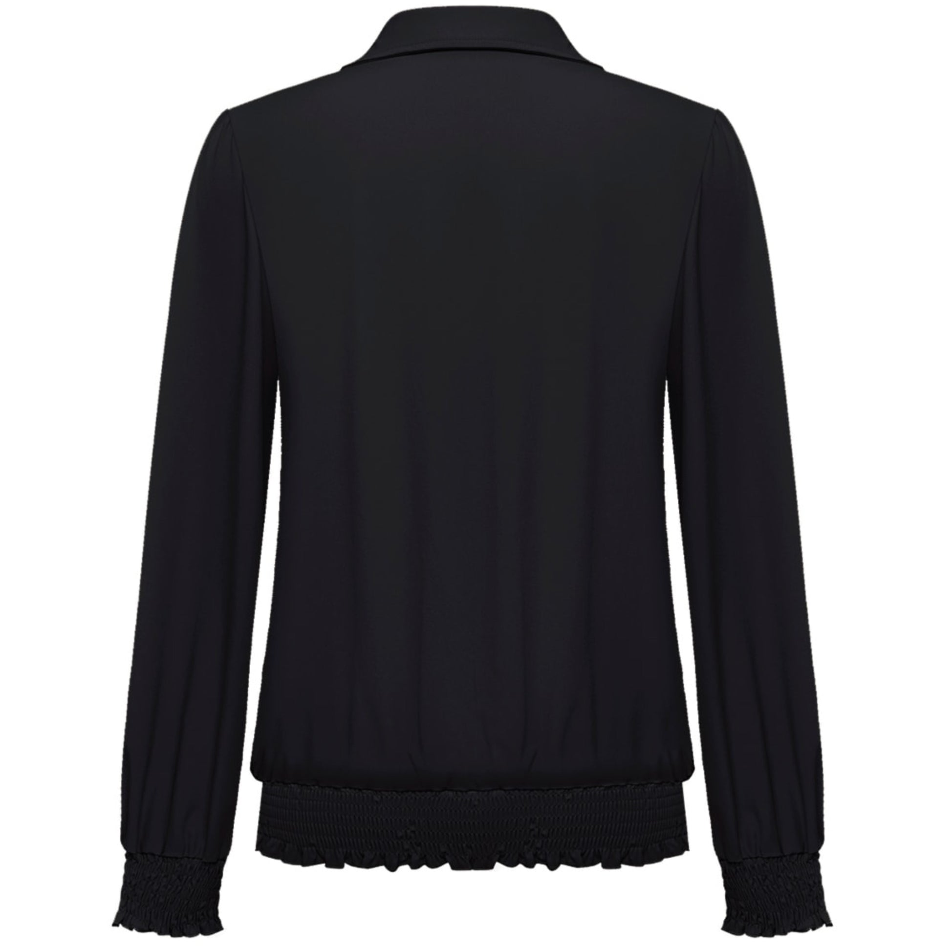 Triple Nine - Travel Top Bobby Zwart - 6936 - Peet kleding