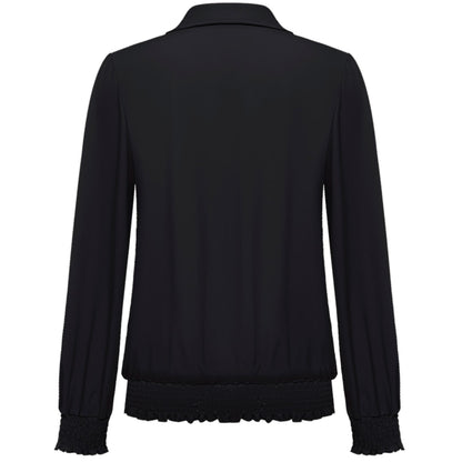 Triple Nine - Travel Top Bobby Zwart - 6936 - Peet kleding