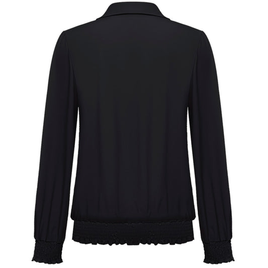 Triple Nine - Travel Top Bobby Zwart - 6936 - Peet kleding
